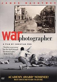 War Photographer poster