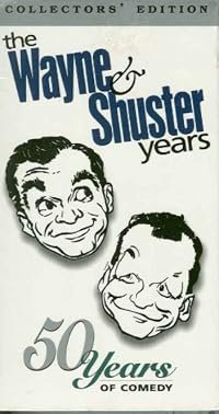 The Wayne and Shuster Years poster