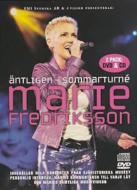 Äntligen - Sommarturné poster