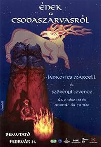 Ének a csodaszarvasról poster