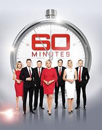 60 Minutes poster