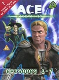 Ace Lightning poster