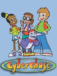 Cyberchase poster
