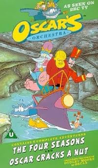 Oscar's Orchestra poster