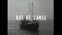 Rue de l'anse poster