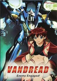 Vandread poster