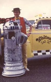 Whitney and the Robot poster