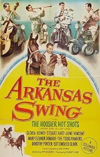 The Arkansas Swing poster