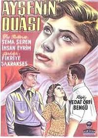 Ayse'nin duasi poster