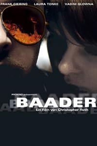 Baader poster