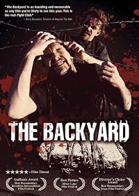 The Backyard poster