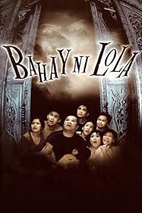 Bahay ni Lola poster