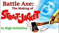 Battle-Axe: The Making of 'Strait-Jacket' poster