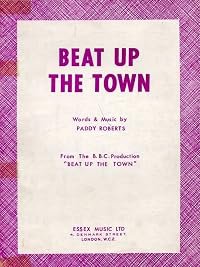 Beat Up the Town poster