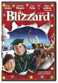 Blizzard poster