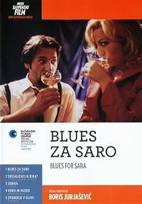 Blues za Saro poster