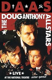 DAAS: Live at the National Theatre - New York poster