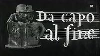 Dal capo al fine poster