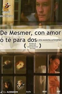 De Mesmer, con amor o Té para dos poster