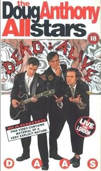 DAAS: Dead &amp; Alive poster