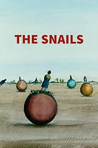 Les escargots poster
