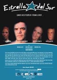 Estrella del sur poster