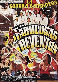 Las fabulosas del Reventón poster
