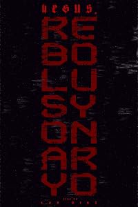 Hesus, rebolusyunaryo poster
