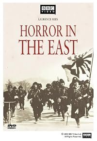 Horror in the East poster