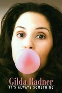 Gilda Radner: It's Always Something poster