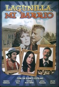 Lagunilla, mi barrio poster