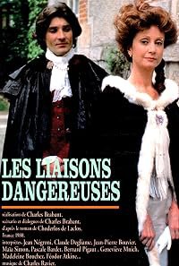 Les liaisons dangereuses poster