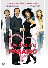 Un día en el paraíso poster