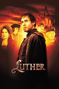 Luther poster