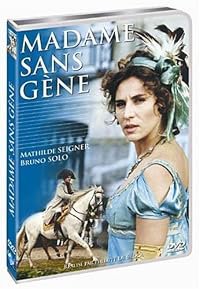Madame Sans-Gêne poster