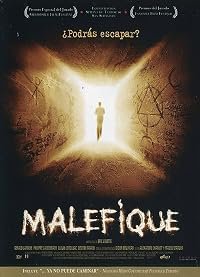 Maléfique poster