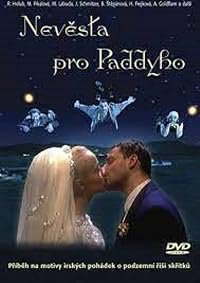 Nevesta pro Paddyho poster