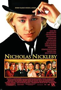 Nicholas Nickleby poster