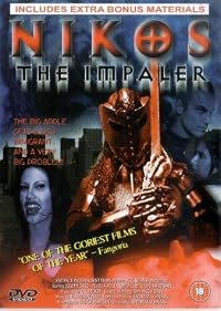 Nikos the Impaler poster