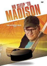 No Sleep 'til Madison poster