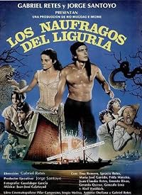Los náufragos del Liguria poster