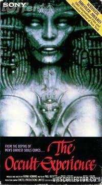 The Occult Experience poster