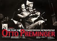 Otto Preminger poster
