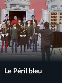Le péril bleu poster