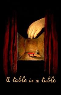 A Table Is a Table poster