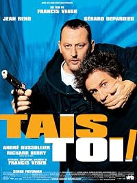 Tais-toi! poster