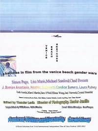 Venice Beach Sketches poster