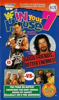 WWF in Your House 7 poster