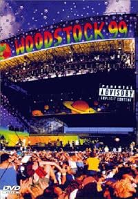 Woodstock '99 poster