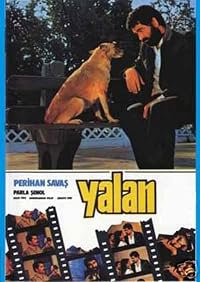 Yalan poster